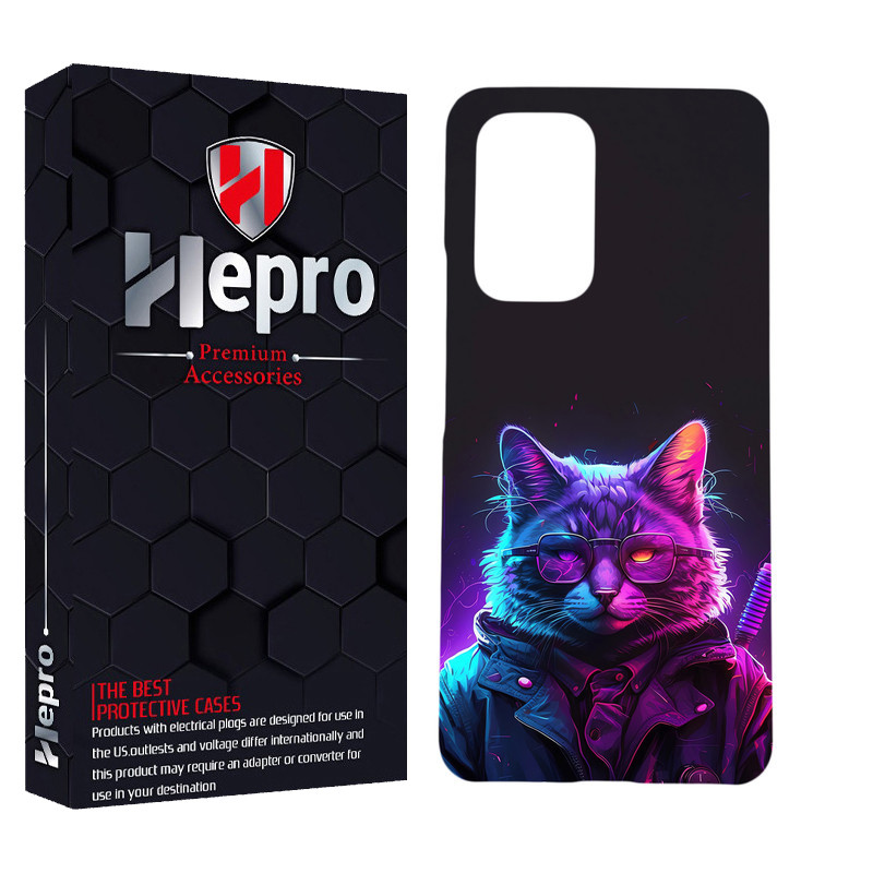 کاور هپرو مدل MC مناسب برای گوشی موبایل شیائومی POCO F4