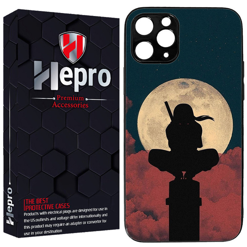 کاور هپرو طرح فانتزی مدل TPU مناسب برای گوشی موبایل اپل IPHONE 12 PRO
