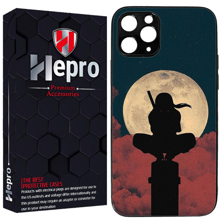 کاور هپرو طرح فانتزی مدل TPU مناسب برای گوشی موبایل اپل IPHONE 12 PRO