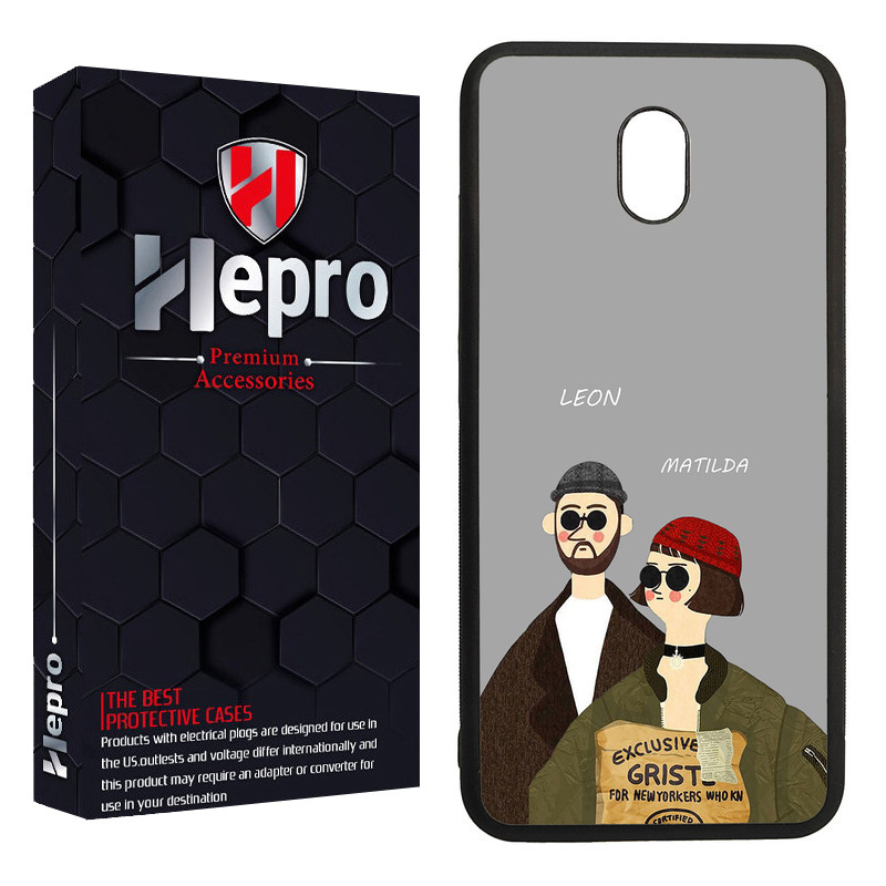 کاور هپرو طرح فانتزی مدل TPU مناسب برای گوشی موبایل شیائومی Redmi 8A