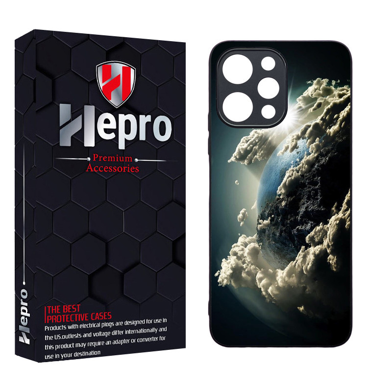 کاور هپرو طرح فانتزی مدل TPU مناسب برای گوشی موبایل شیائومی Redmi 12 4G / Redmi 12 5G
