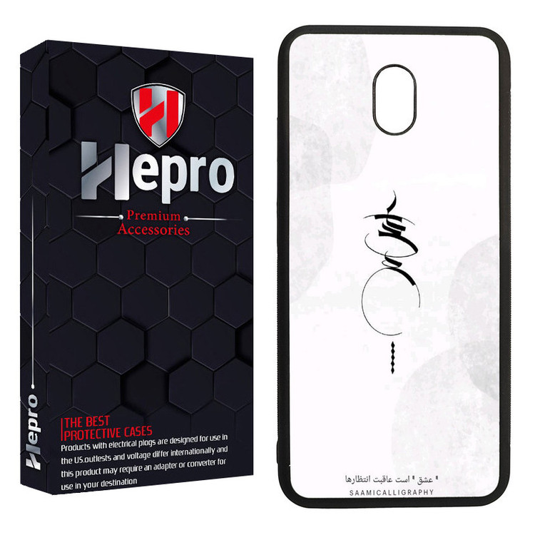 کاور هپرو طرح فانتزی مدل TPU مناسب برای گوشی موبایل شیائومی Redmi 8A
