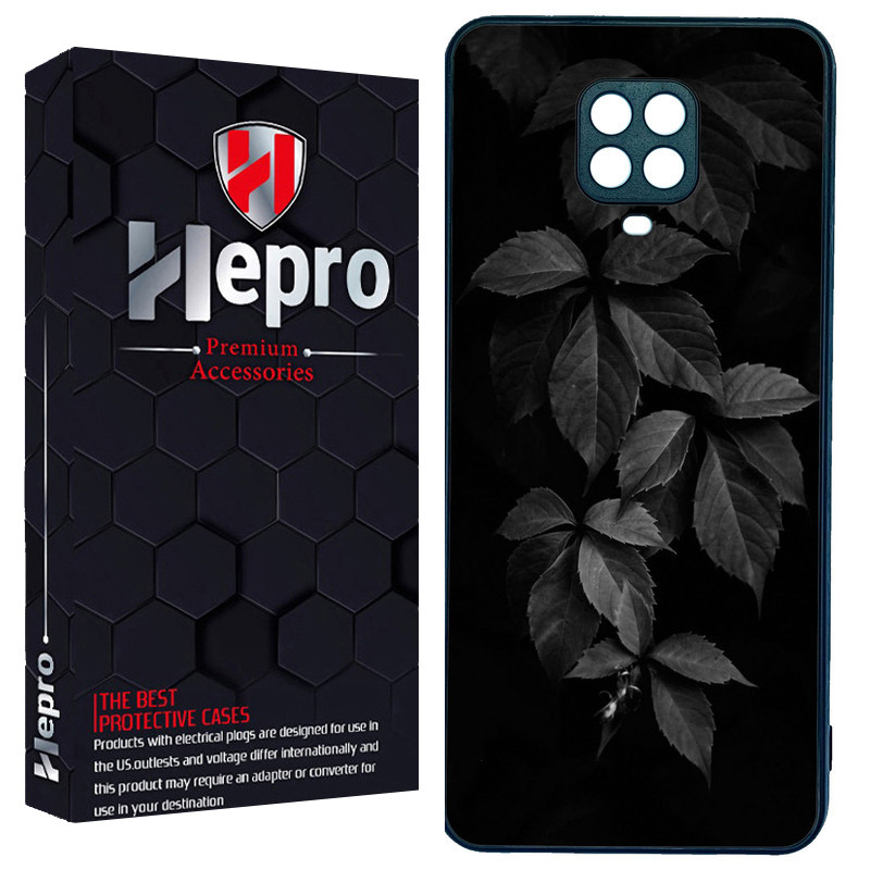 کاور هپرو طرح فانتزی مدل TPU مناسب برای گوشی موبایل شیائومی Redmi Note 9S /Redmi Note 9 PRO