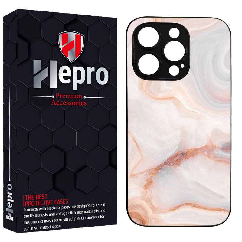 کاور هپرو طرح فانتزی مدل TPU مناسب برای گوشی موبایل اپل IPHONE 16 PRO MAX