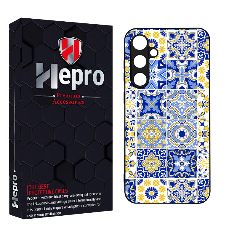 کاور هپرو طرح فانتزی مدل TPU مناسب برای گوشی موبایل سامسونگ Galaxy S24