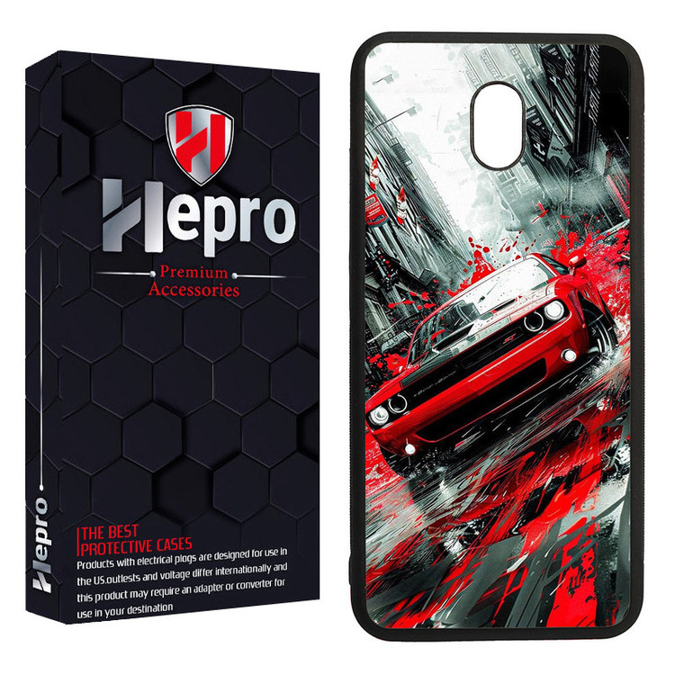 کاور هپرو طرح فانتزی مدل TPU مناسب برای گوشی موبایل شیائومی Redmi 8