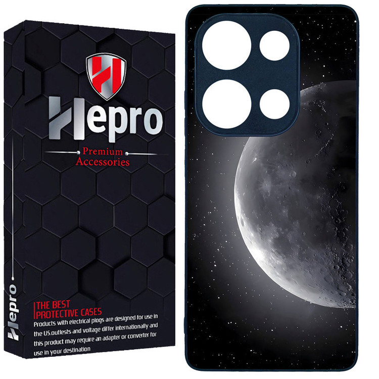 کاور هپرو طرح فانتزی مدل TPU مناسب برای گوشی موبایل شیائومی Poco M6 Pro 4G