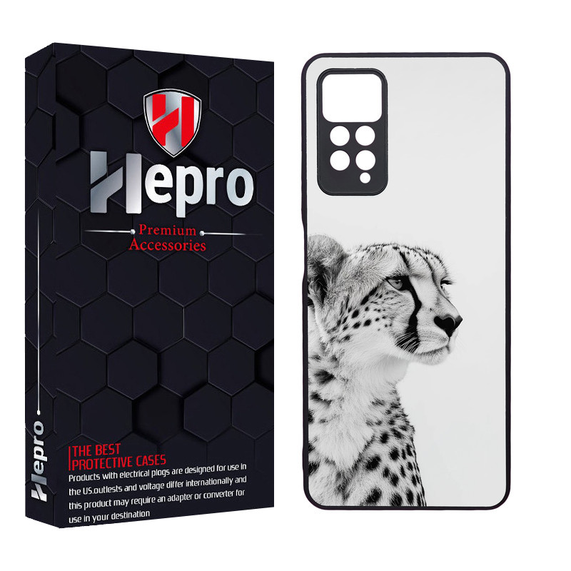 کاور هپرو طرح فانتزی مدل TPU مناسب برای گوشی موبایل شیائومی Redmi Note 12 Pro 4G