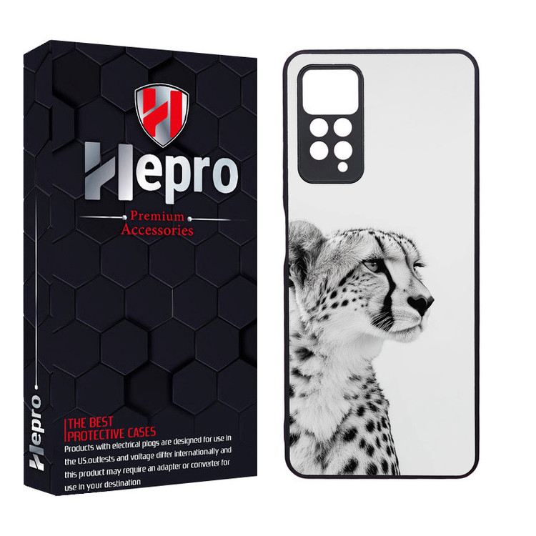 کاور هپرو طرح فانتزی مدل TPU مناسب برای گوشی موبایل شیائومی Redmi Note 12 Pro 4G
