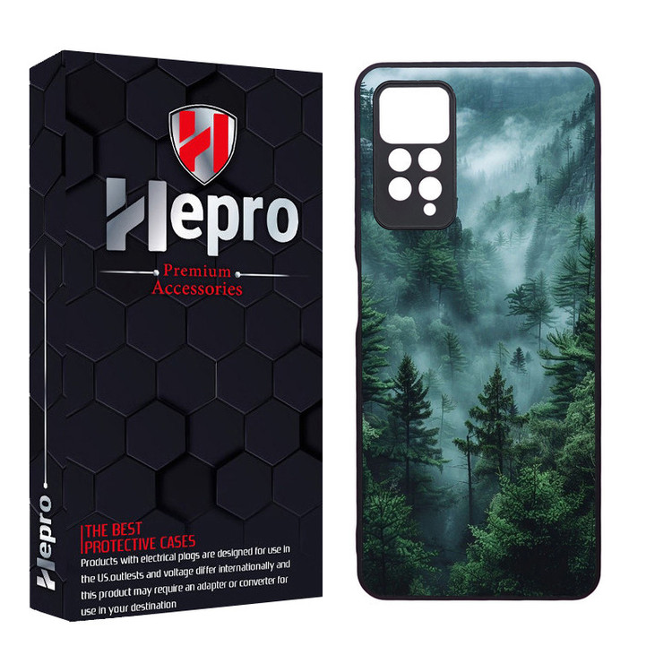 کاور هپرو طرح فانتزی مدل TPU مناسب برای گوشی موبایل شیائومی Redmi Note 12 Pro 4G