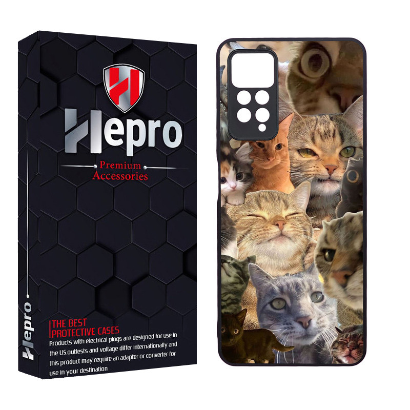 کاور هپرو طرح فانتزی مدل TPU مناسب برای گوشی موبایل شیائومی Redmi Note 12 Pro 4G
