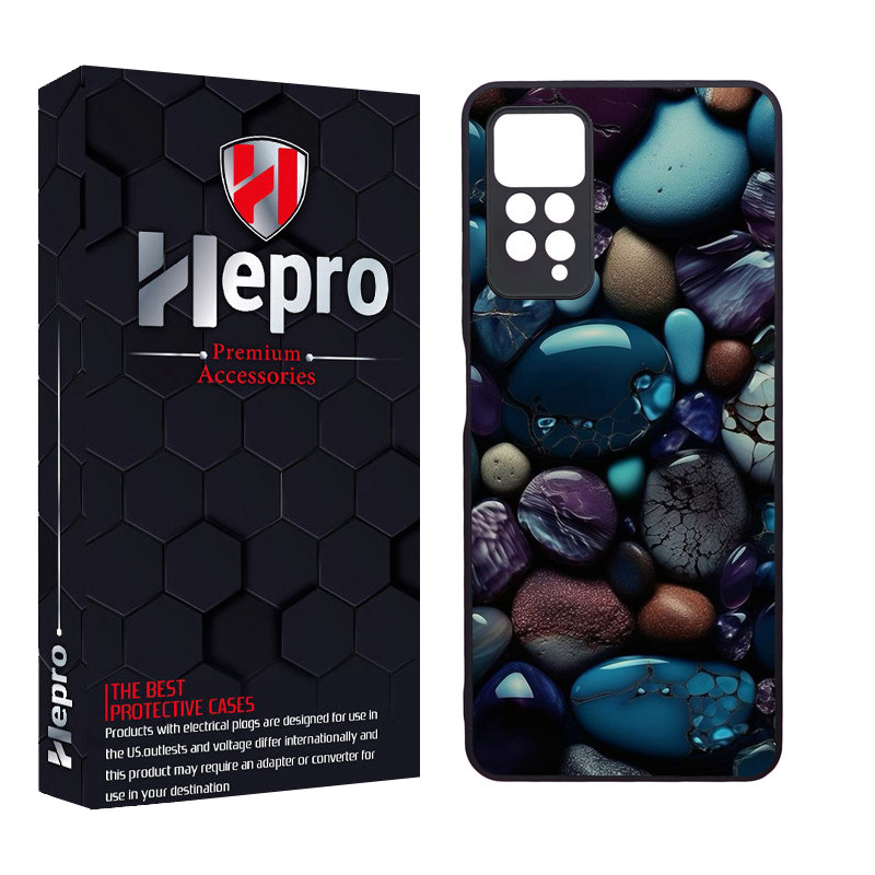 کاور هپرو طرح فانتزی مدل TPU مناسب برای گوشی موبایل شیائومی Redmi Note 12 Pro 4G
