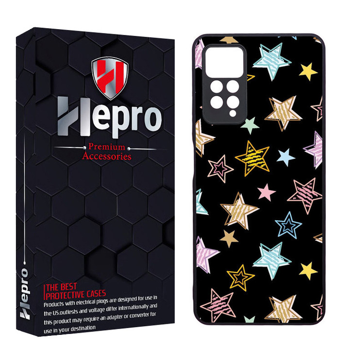 کاور هپرو طرح فانتزی مدل TPU مناسب برای گوشی موبایل شیائومی Redmi Note 12 Pro 4G