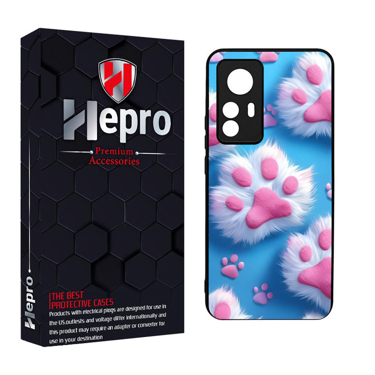 کاور هپرو طرح فانتزی مدل TPU مناسب برای گوشی موبایل شیائومی 12 / MI 12X