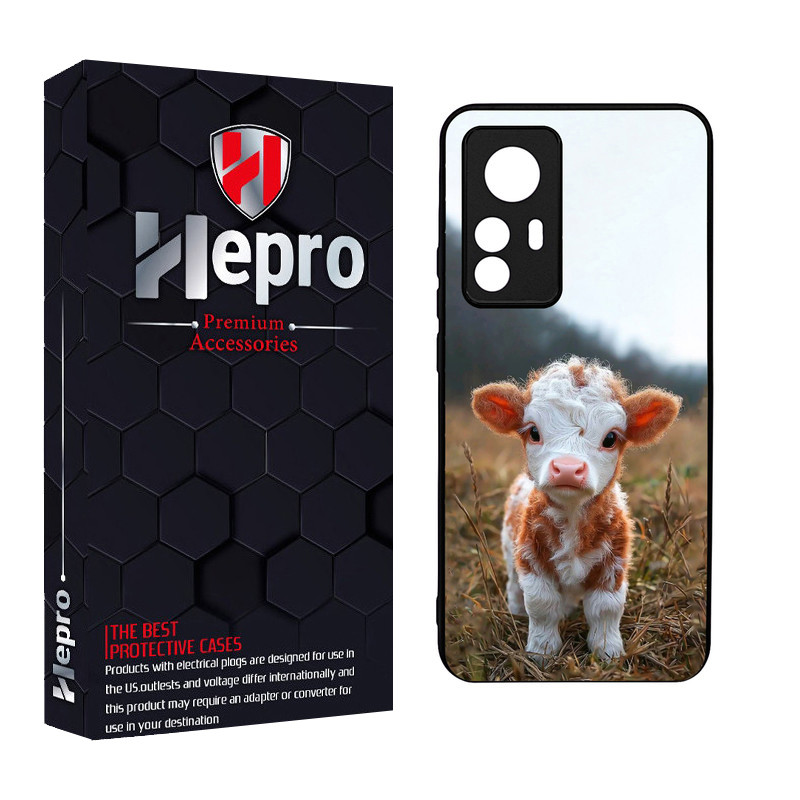 کاور هپرو طرح فانتزی مدل TPU مناسب برای گوشی موبایل شیائومی 12 / MI 12X