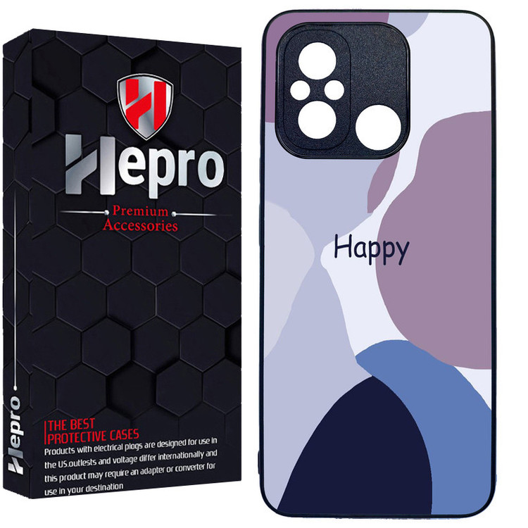 کاور هپرو طرح فانتزی مدل TPU مناسب برای گوشی موبایل شیائومی Poco C55