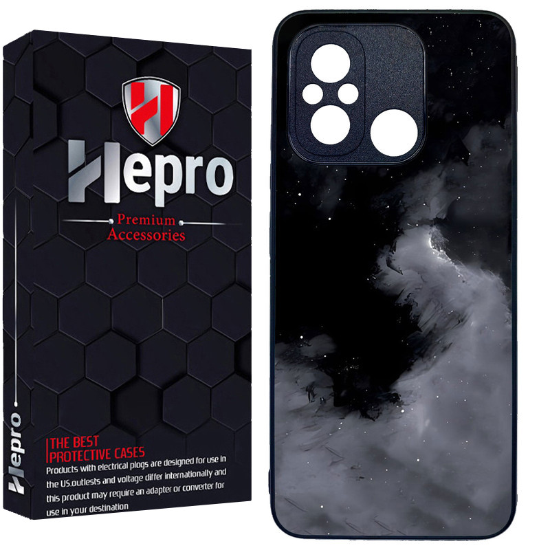 کاور هپرو طرح فانتزی مدل TPU مناسب برای گوشی موبایل شیائومی Poco C55