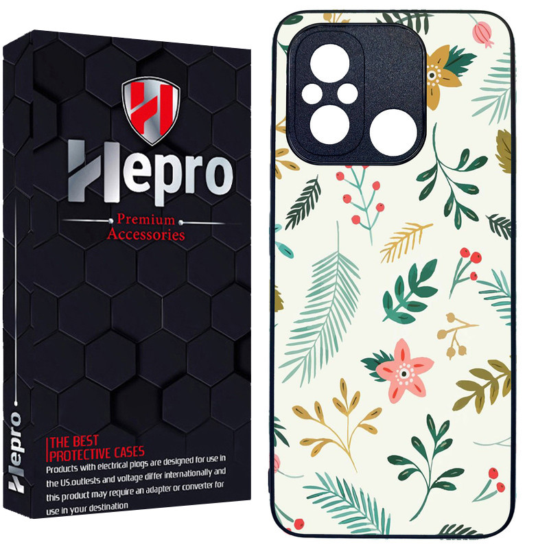کاور هپرو طرح فانتزی مدل TPU مناسب برای گوشی موبایل شیائومی Poco C55