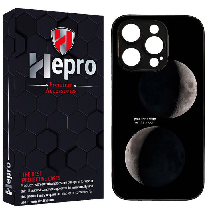 کاور هپرو طرح فانتزی مدل TPU مناسب برای گوشی موبایل اپل IPHONE 16 PRO MAX