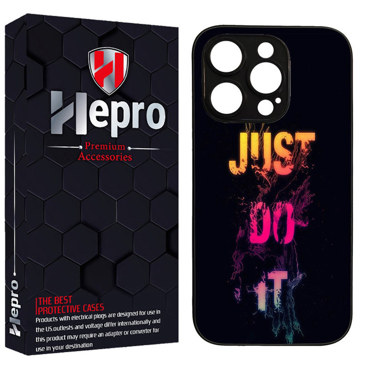 کاور هپرو طرح فانتزی مدل TPU مناسب برای گوشی موبایل اپل IPHONE 14 PRO