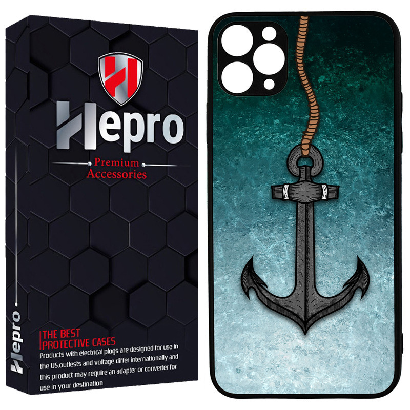کاور هپرو طرح فانتزی مدل TPU مناسب برای گوشی موبایل اپل IPHONE 16 PRO MAX