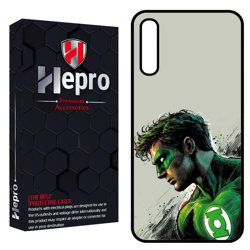 کاور هپرو طرح فانتزی مدل TPU مناسب برای گوشی موبایل سامسونگ Galaxy A02