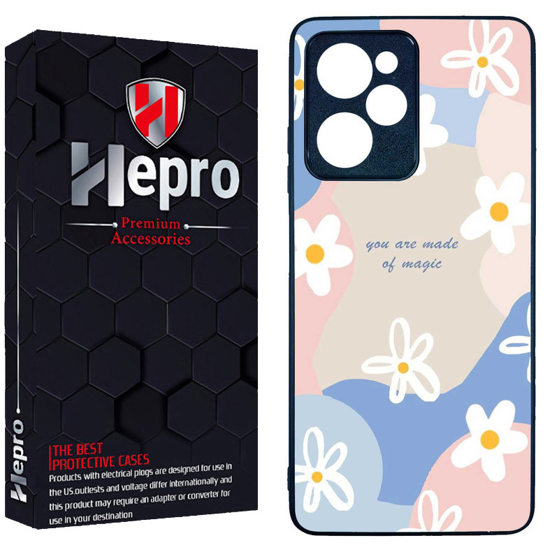 کاور هپرو طرح فانتزی مدل TPU مناسب برای گوشی موبایل شیائومی Poco X5 Pro