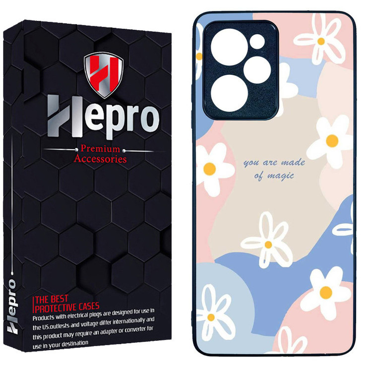 کاور هپرو طرح فانتزی مدل TPU مناسب برای گوشی موبایل شیائومی Poco X5 Pro