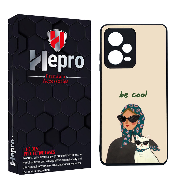 کاور هپرو طرح فانتزی مدل TPU مناسب برای گوشی موبایل شیائومی Redmi Note 12 Pro 5G