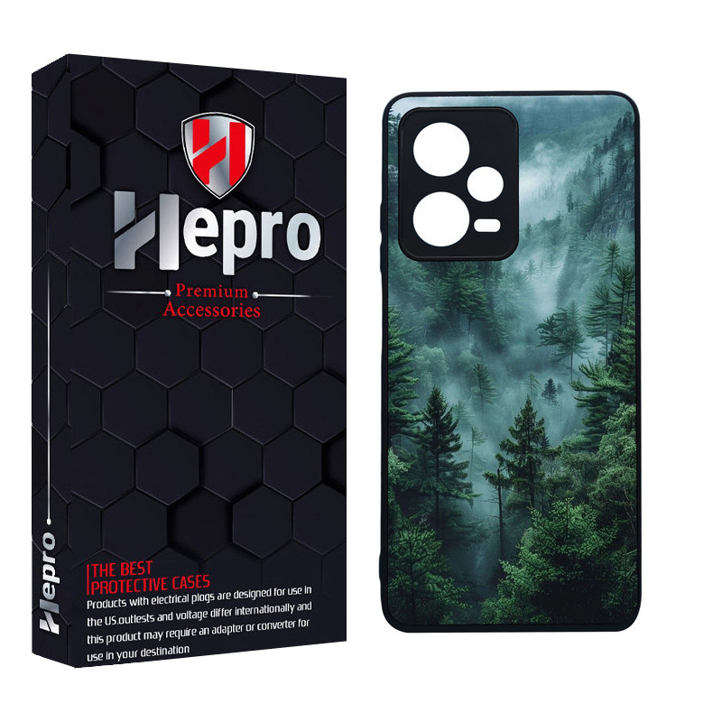کاور هپرو طرح فانتزی مدل TPU مناسب برای گوشی موبایل شیائومی Redmi Note 12 Pro 5G