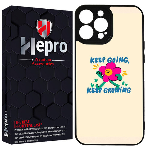 کاور هپرو طرح فانتزی مدل TPU مناسب برای گوشی موبایل اپل IPHONE 14 PRO