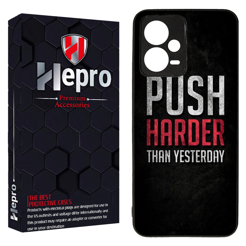 کاور هپرو طرح فانتزی مدل TPU مناسب برای گوشی موبایل شیائومی Poco X5 5G