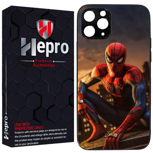کاور هپرو طرح فانتزی مدل TPU مناسب برای گوشی موبایل اپل IPHONE 12 PRO MAX
