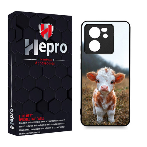 کاور هپرو طرح فانتزی مدل TPU مناسب برای گوشی موبایل شیائومی 13T / 13T PRO