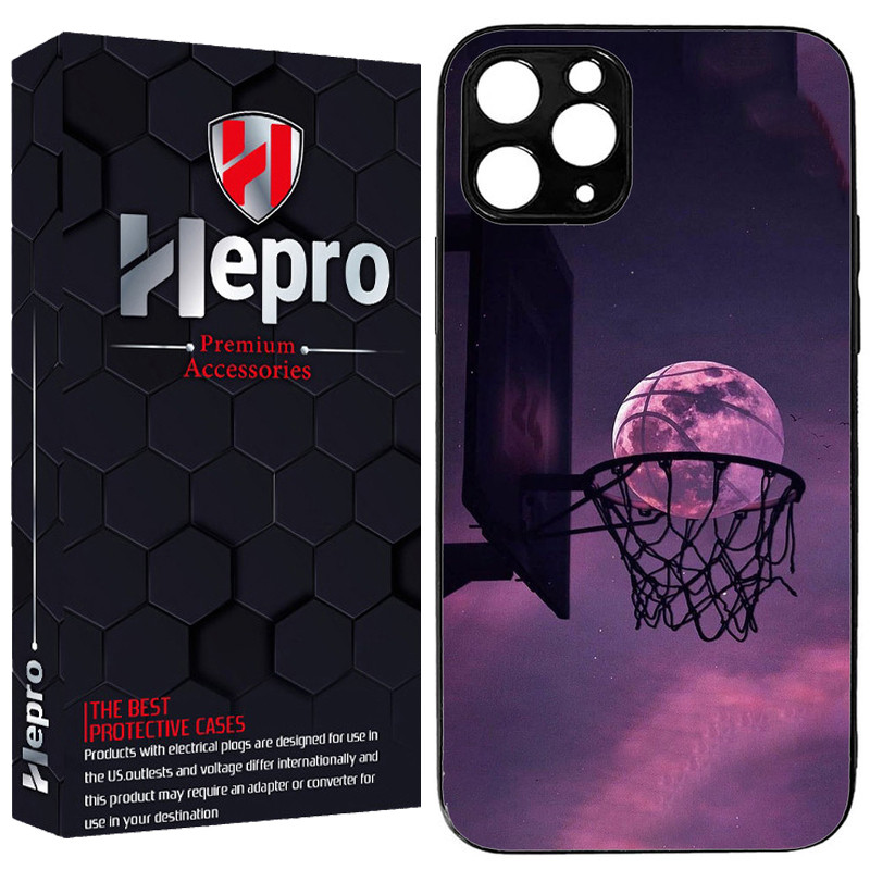 کاور هپرو طرح فانتزی مدل TPU مناسب برای گوشی موبایل اپل IPHONE 12 PRO