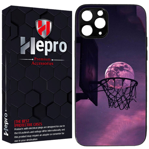 کاور هپرو طرح فانتزی مدل TPU مناسب برای گوشی موبایل اپل IPHONE 12 PRO