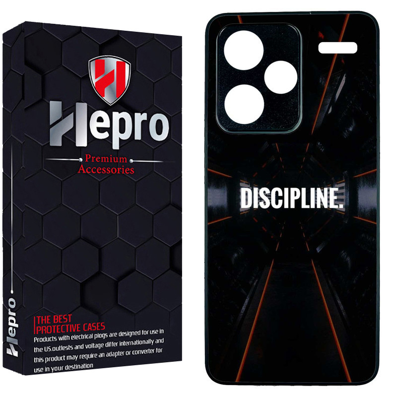 کاور هپرو طرح فانتزی مدل TPU مناسب برای گوشی موبایل شیائومی Redmi Note 13 Pro Plus