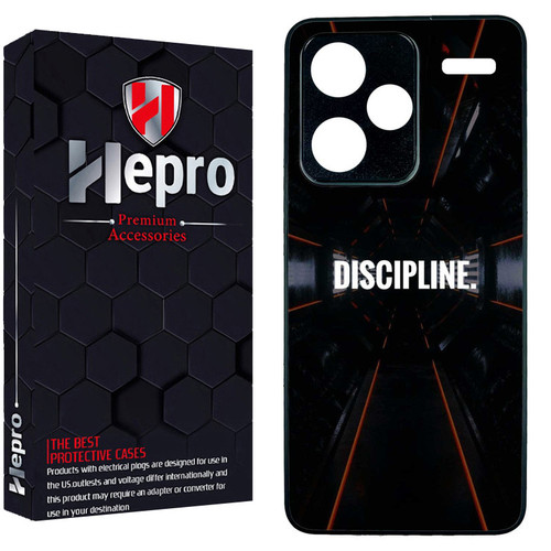 کاور هپرو طرح فانتزی مدل TPU مناسب برای گوشی موبایل شیائومی Redmi Note 13 Pro Plus