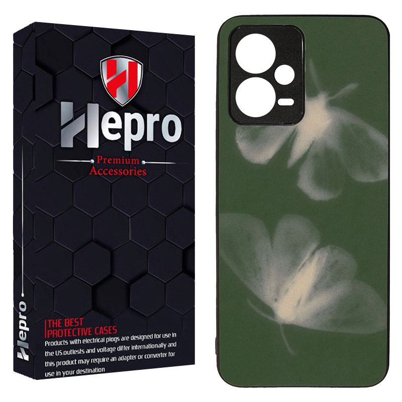 کاور هپرو طرح فانتزی مدل TPU مناسب برای گوشی موبایل شیائومی Redmi Note 12 5G