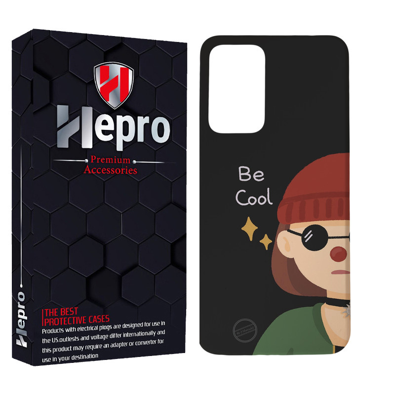 کاور هپرو مدل MC مناسب برای گوشی موبایل شیائومی Redmi Note 10 / Redmi Note 10S