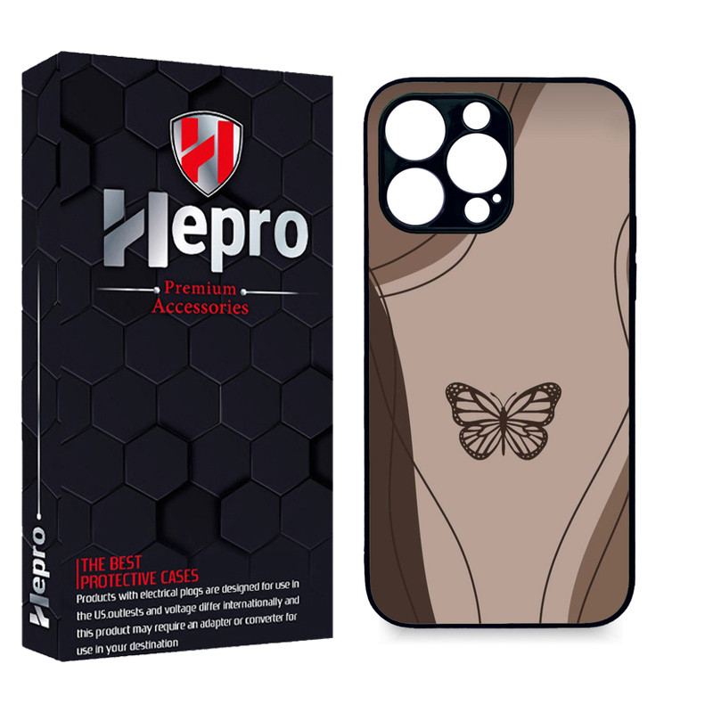 کاور هپرو طرح فانتزی مدل TPU مناسب برای گوشی موبایل اپل IPHONE 16 PRO MAX