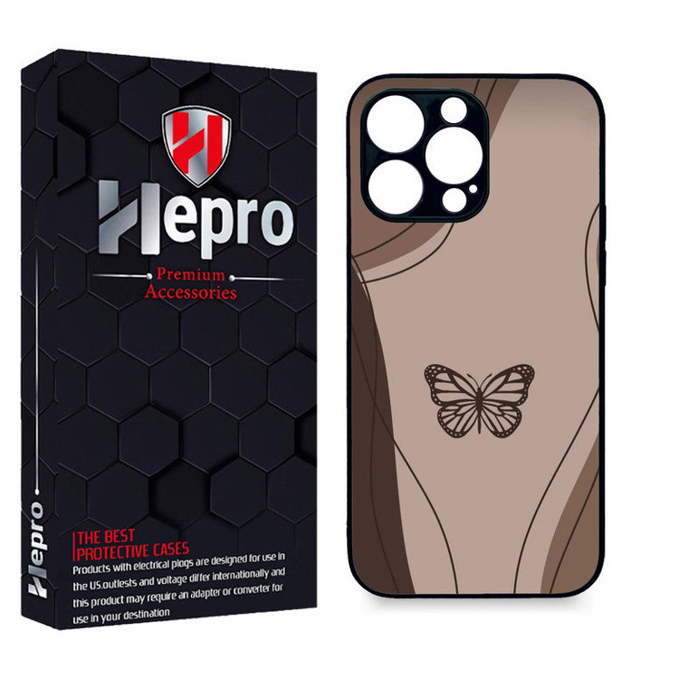 کاور هپرو طرح فانتزی مدل TPU مناسب برای گوشی موبایل اپل IPHONE 16 PRO MAX
