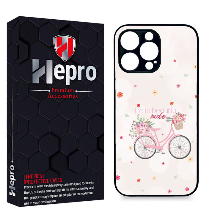 کاور هپرو طرح فانتزی مدل TPU مناسب برای گوشی موبایل اپل IPHONE 16 PRO MAX