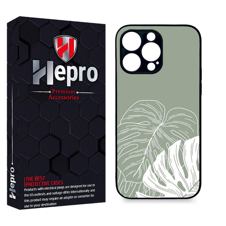 کاور هپرو طرح فانتزی مدل TPU مناسب برای گوشی موبایل اپل IPHONE 16 PRO