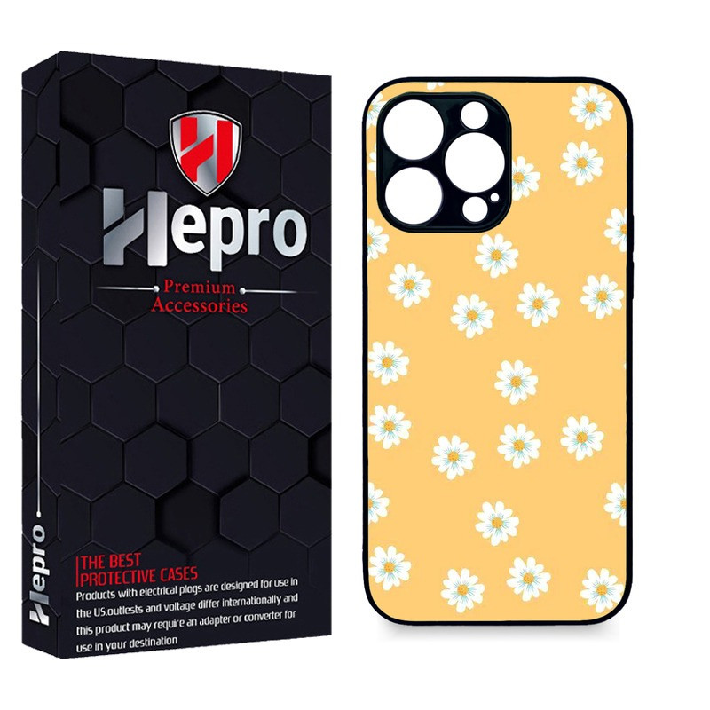 کاور هپرو طرح فانتزی مدل TPU مناسب برای گوشی موبایل اپل IPHONE 15 PRO