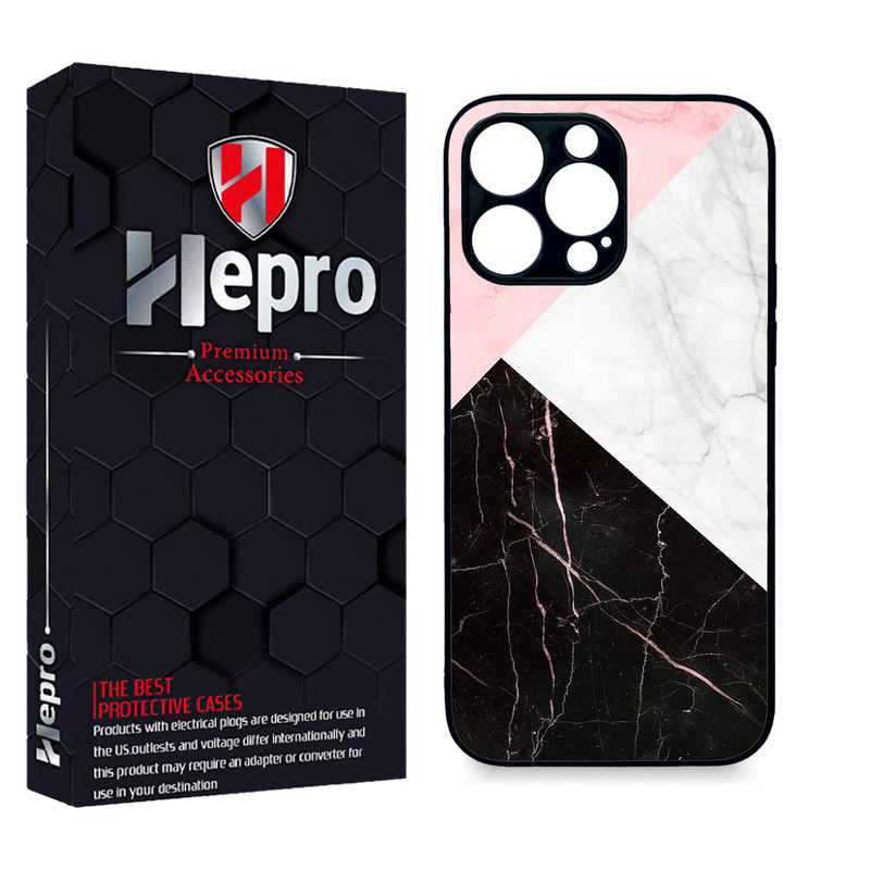کاور هپرو طرح فانتزی مدل TPU مناسب برای گوشی موبایل اپل IPHONE 15 PRO MAX