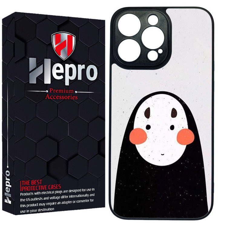 کاور هپرو طرح فانتزی مدل TPU مناسب برای گوشی موبایل اپل IPHONE 14 PRO MAX