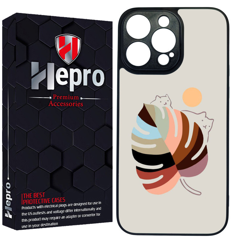 کاور هپرو طرح فانتزی مدل TPU مناسب برای گوشی موبایل اپل IPHONE 14 PRO MAX
