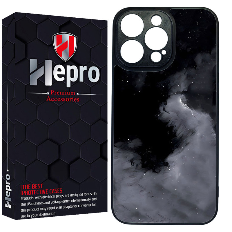 کاور هپرو طرح فانتزی مدل TPU مناسب برای گوشی موبایل اپل IPHONE 14 PRO MAX