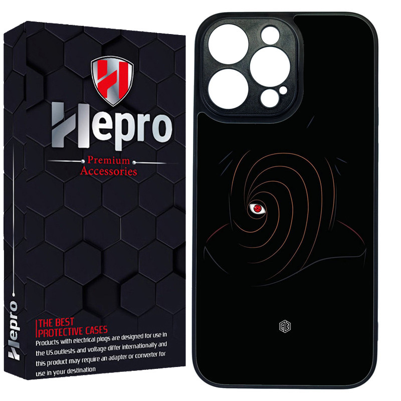 کاور هپرو طرح فانتزی مدل TPU مناسب برای گوشی موبایل اپل IPHONE 14 PRO MAX